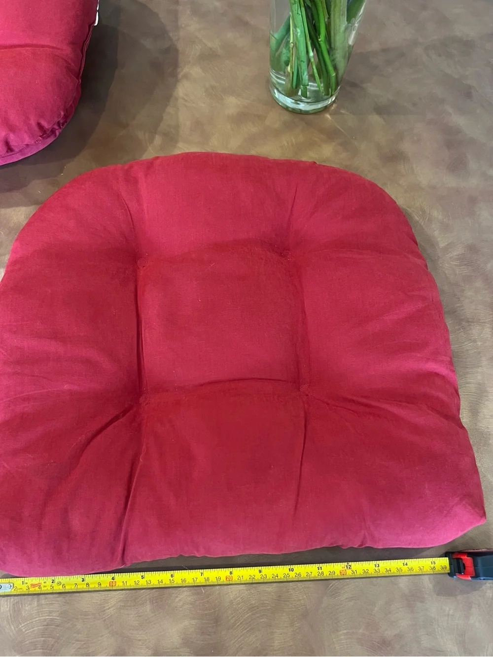 Unbranded plush red